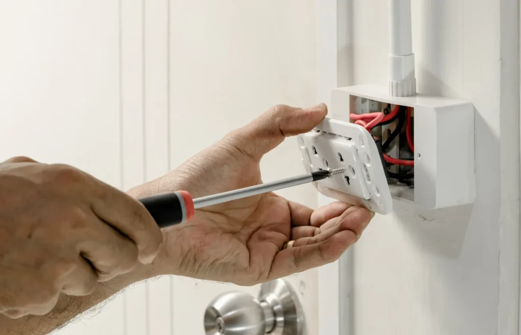 Switch and Outlet Installation & Repair