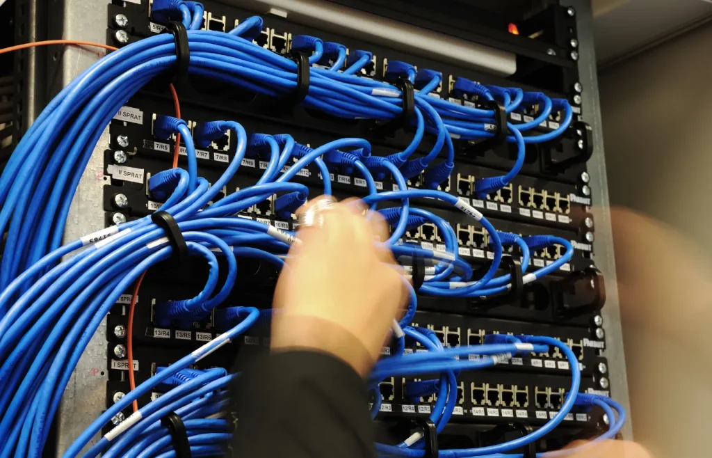 Avoid Electrical Hazards